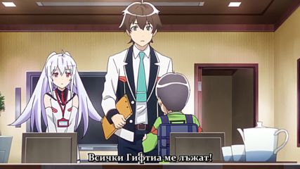 [ Bg subs ] Plastic Memories - 04