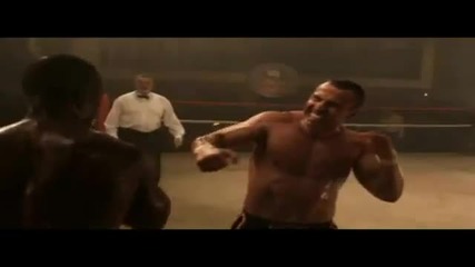 Yuri Boyka turbo fight