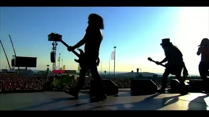 Slash - Back from Cali 