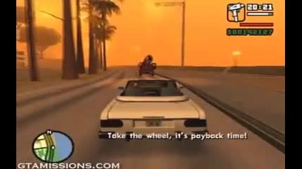 Gta_ San Andreas - ps2