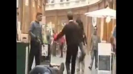 Как се спира крадец