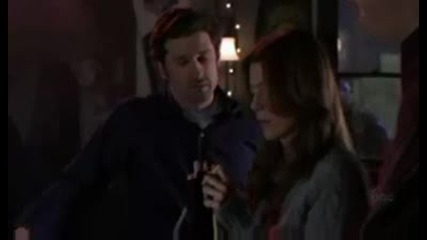 Grey`s Anatomy: Making A Sweater scene