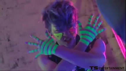 B.a.p 2nd Album Cover Shooting Making Film