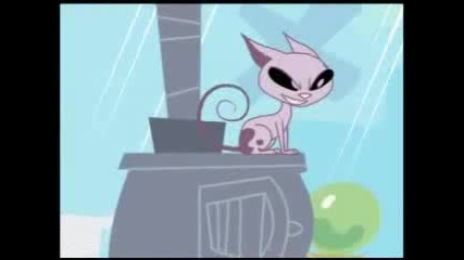 Kid Vs Cat - Miley dance 