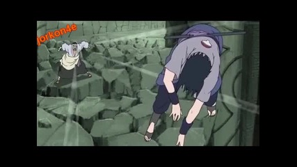 Sasuke.vs.danzo amv