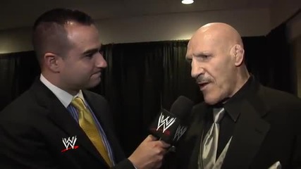 Bruno Sammartino discusses headlining Madison Square Garden one more time Wwe.com April