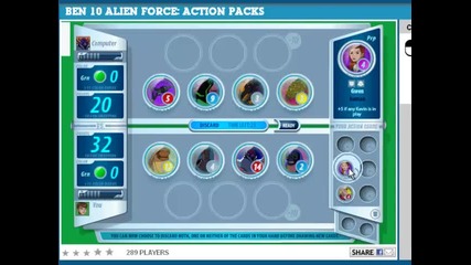 Ben10 Action Pack Gameplay