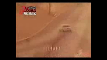 Арабски дрифт