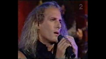 Michael Bolton - Said I Loved You...but I