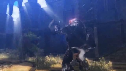 E3 2010: Majin and the Forsaken Kingdom: Legendary Friendship Interview 