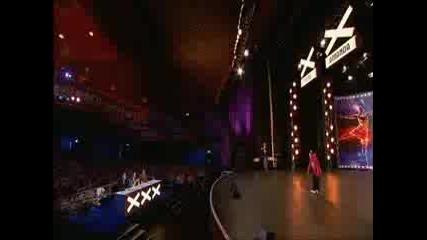 Britains Got Talent - Танцуващо Хлапе