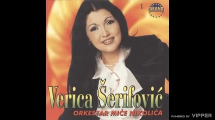 Verica Serifovic - Ja sam takva rodjena - (audio 2001)