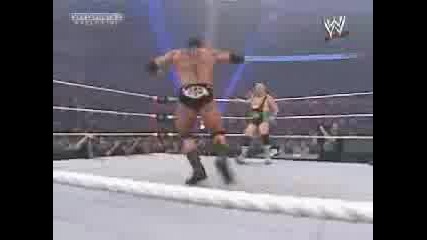 Wwe Kane & Batista Vs Khali & Finlay