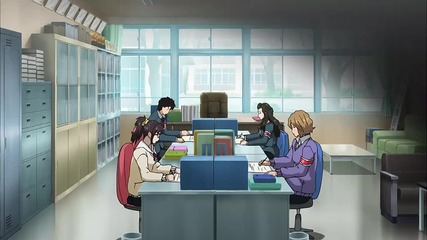 Sket Dance Episode 67 Eng Hq