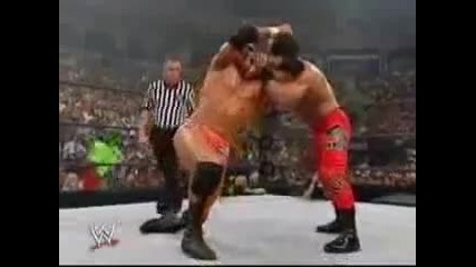 randy orton vs. chris benoit part 1 3 