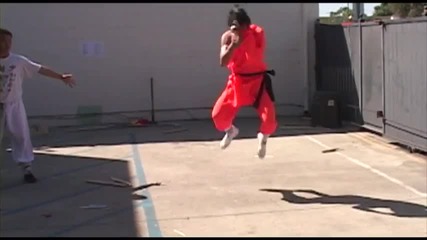 New video kung Fu [2o1o]
