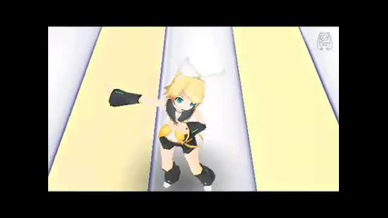 [rin][len] Rin Rin Signal [project Diva]