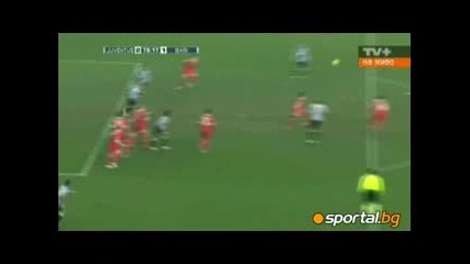 16.1.2010 Ювентус - Бари 2 - 1 Серия А 