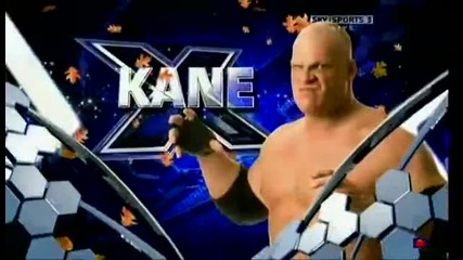 Wwe Raw 11.23.09 Part 11/15 