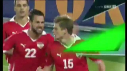 08.10 Австрия - Азербайджан 3:0 