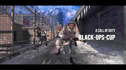 Battle for Black Ops Cup 2012 - Invite trailer