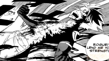 { Bg Sub } Fairy Tail Manga 511 - Hunger Hell