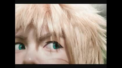 naruto cosplay ed 6 Broken Youth