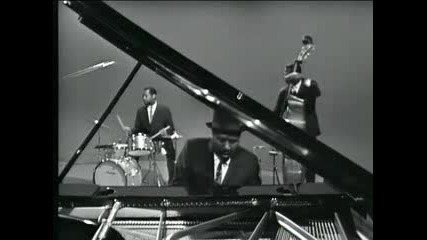 Jazz Icon - Thelonious Monk