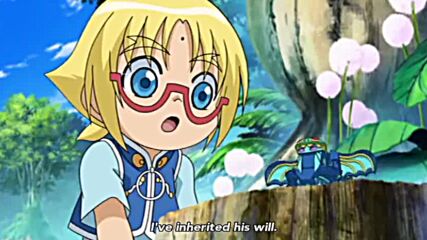 Bakugan Battle Brawlers: New Vestroia 4