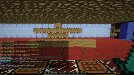 Minecraft Server 1.4.4 1.4.5 Brufcraft