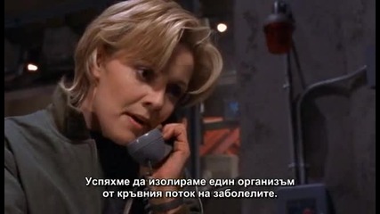 Stargate Sg - 1 Season 1 Episode 4 Part 3