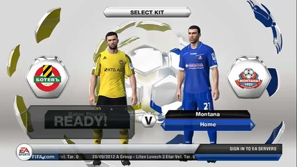 Manager Mode Ботевъ Пловдив ||s1 e4 1 Ви Гол На В.гаджев