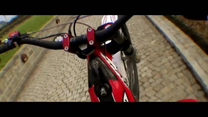 Budapest - Illegal Motorbike Freestyle - Julien Dupont - Rtw S2