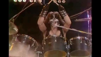 Kiss - Black Diamond - 1975 promo