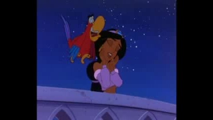 Aladdin Forget About Love