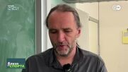 Историята на Фабиан Абелс: Атлетът, който тренира с протези на ръцете и краката