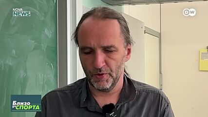 Историята на Фабиан Абелс: Атлетът, който тренира с протези на ръцете и краката