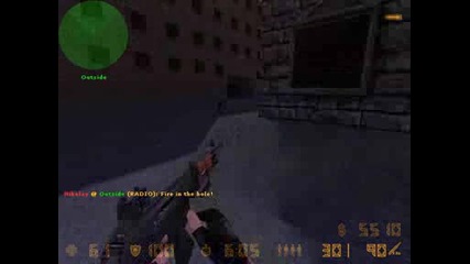 Counter Strike 1.6 Shoot