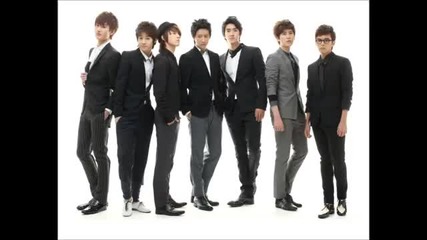 0909 Super Junior M - Super Gir[1 Mini Album]full
