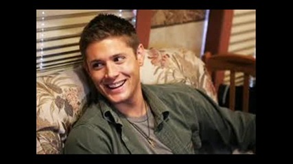 Jensen Ackles - If i had you {свръхестествено}