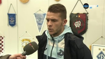 Юлиян Ненов за Дунав: Бях сигурен, че ще победим