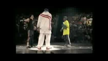 Cico vs. Plezenhio brake battle 2005