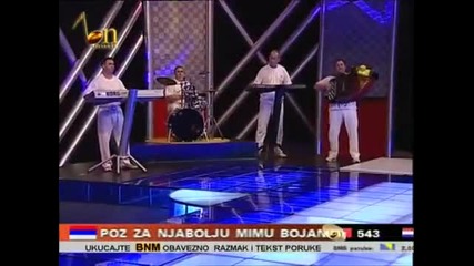 Jana Todorovic - Sta ce ti pevacica