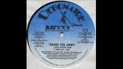 Breezy Beat Mc - Shake The Joint
