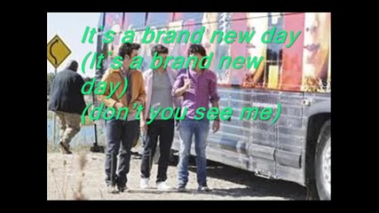 Demi Lovato - Brand new day