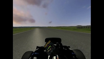 karting test