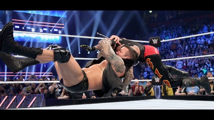 Rey Mysterio vs. Andrade "Cien" Almas: SmackDown LIVE, 6 November, 2018