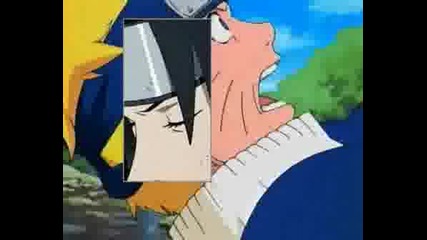 Naruto & Sasuke - Same Destiny