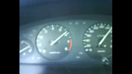 Хонда Сивик 1.4i - 75k