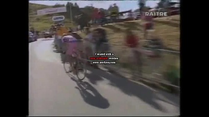 Marco Pantani - Courchevel - Tour de France 2000 - L ultima impresa